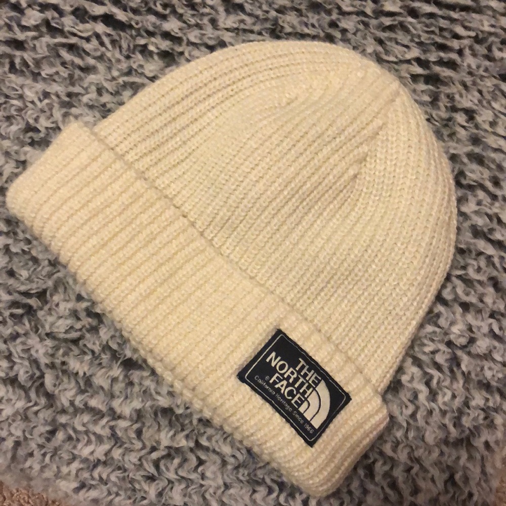 North Face Beanie